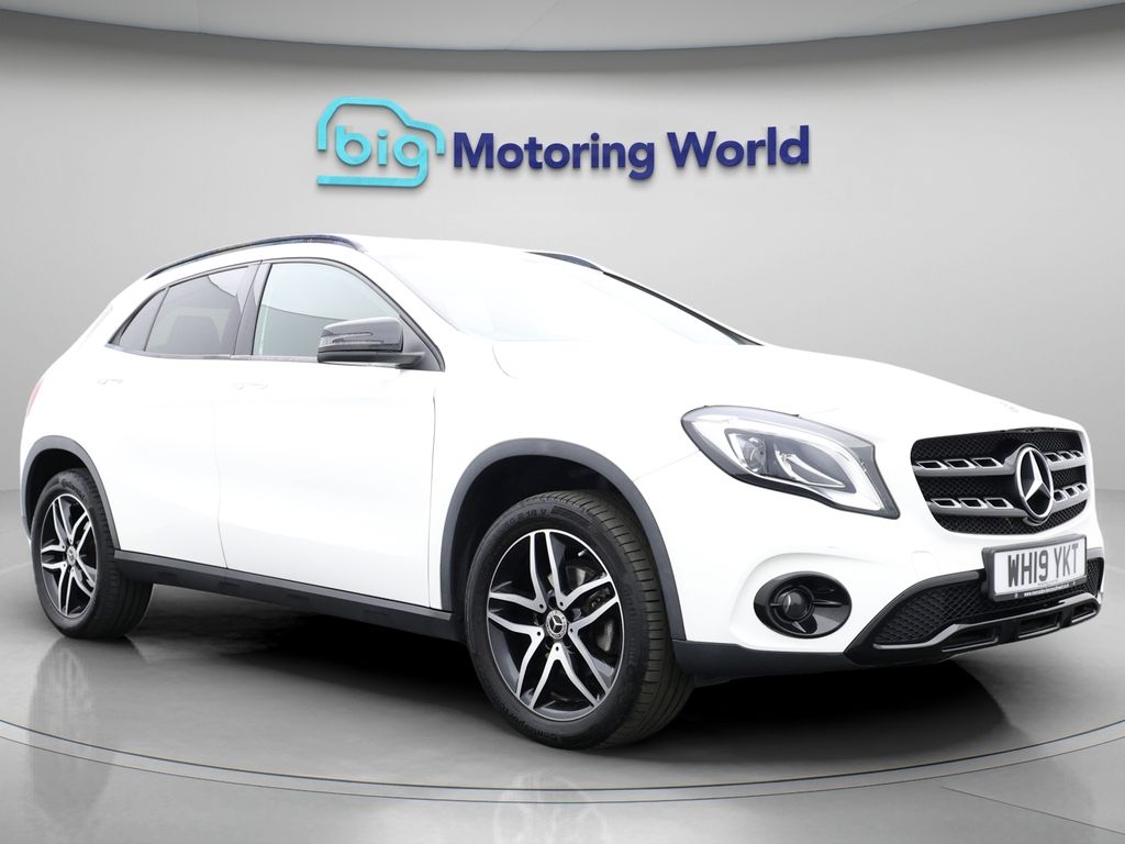 GLA