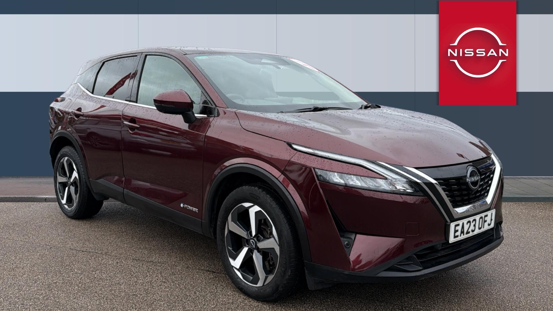 Qashqai