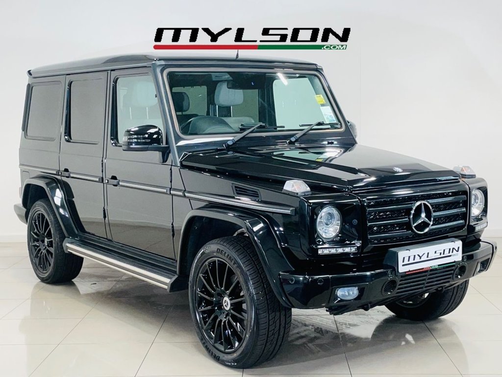 G Class