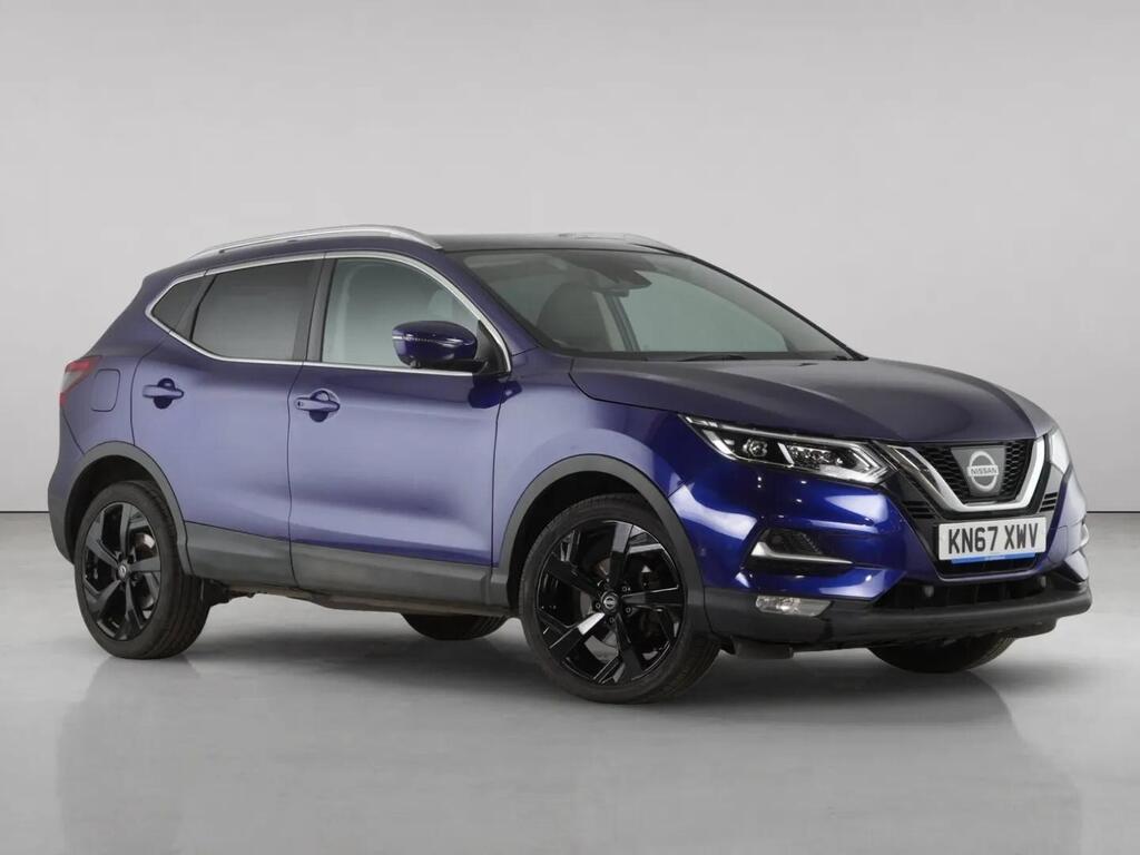 Qashqai