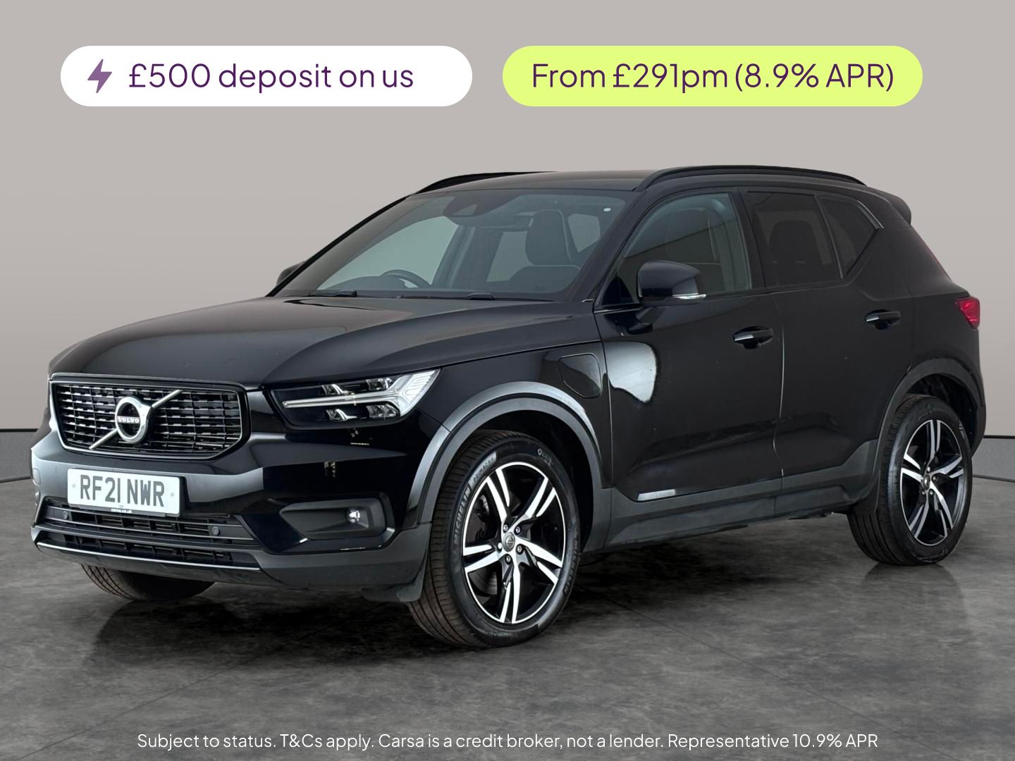 Xc40