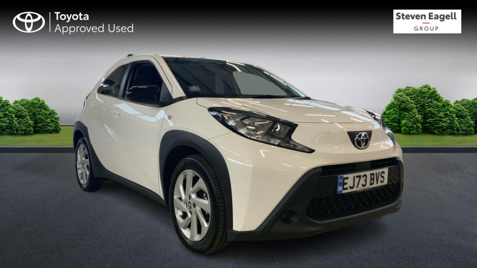 Aygo X