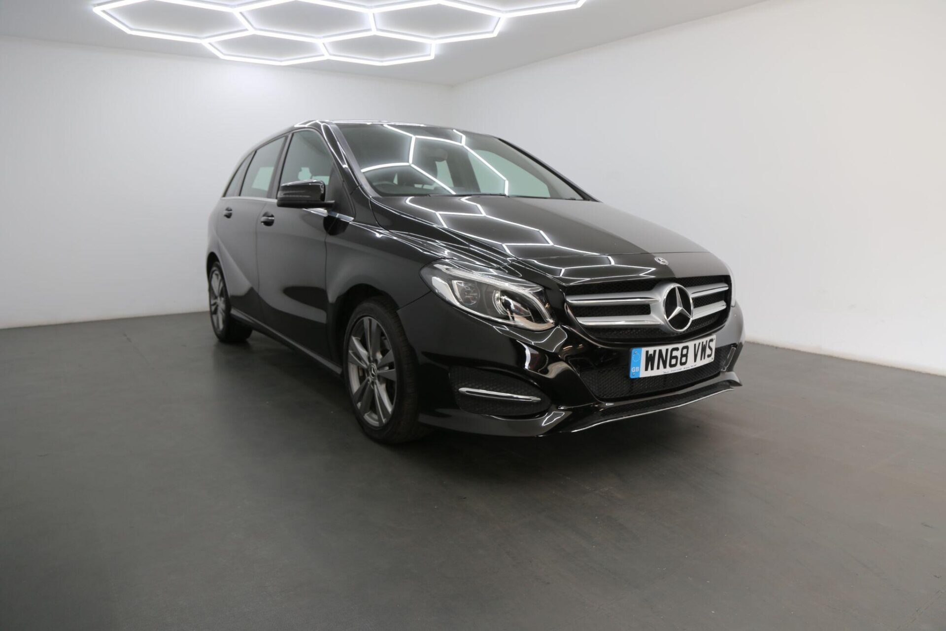 B Class