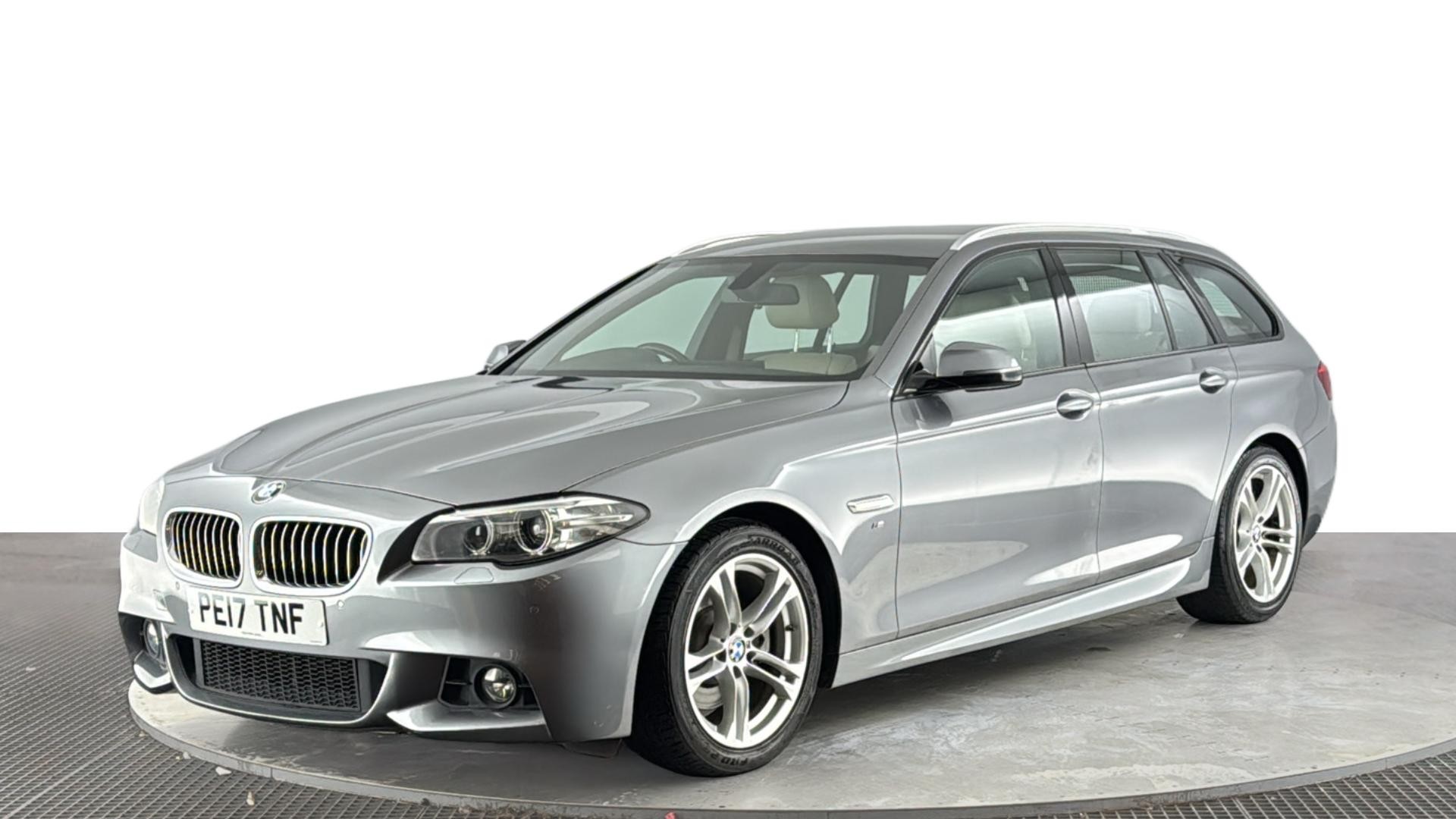 5 Series Touring