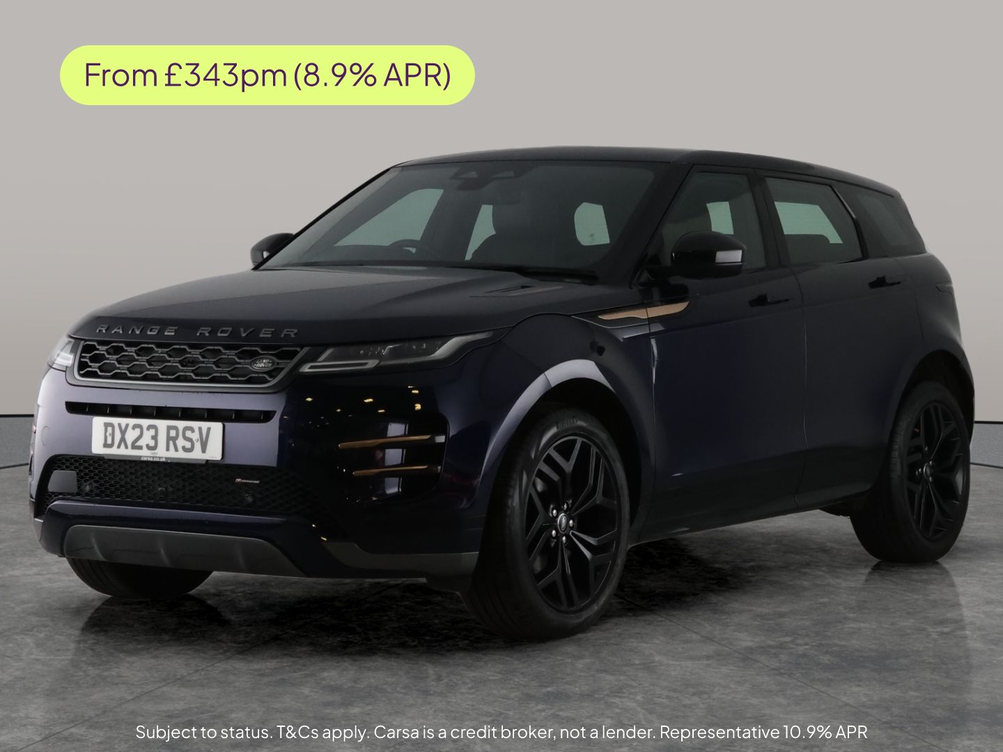 Range Rover Evoque