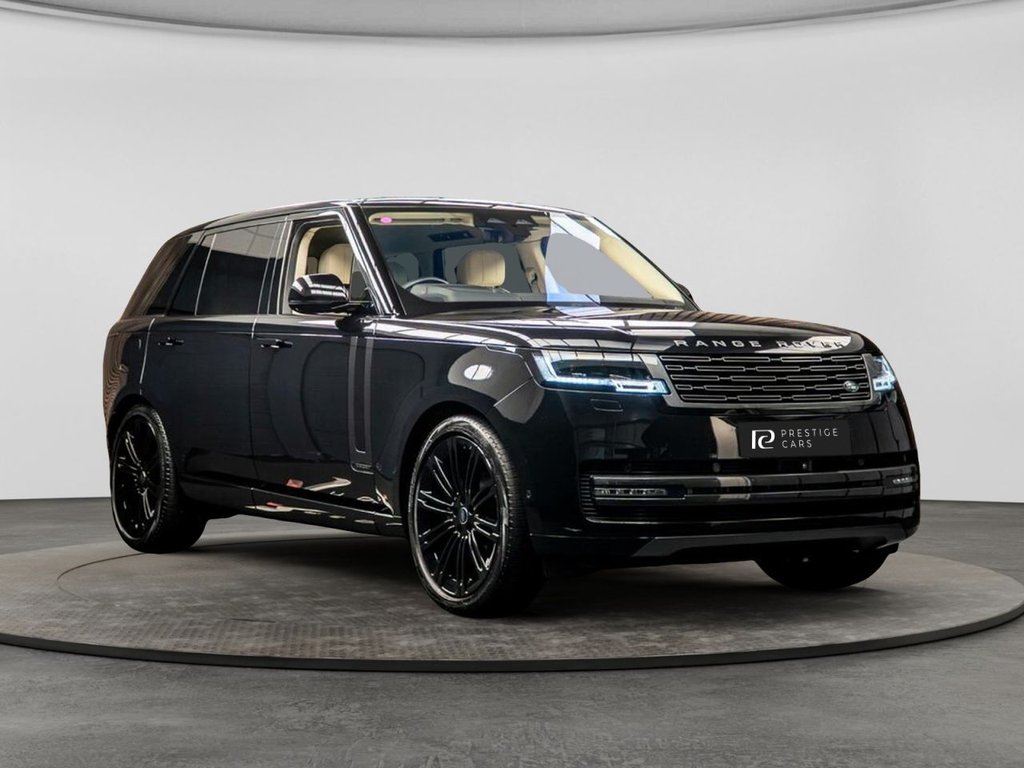 Range Rover