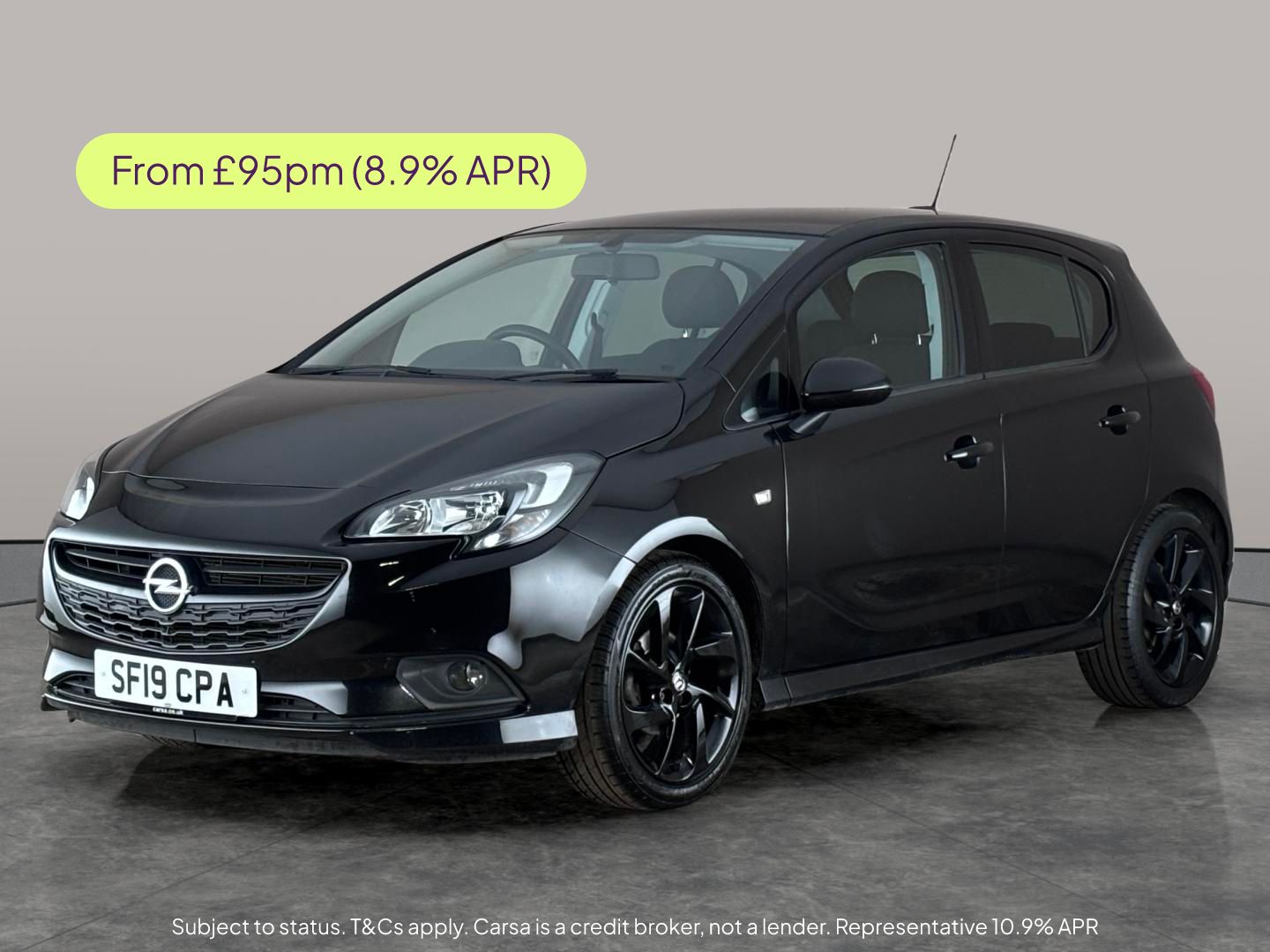 Corsa