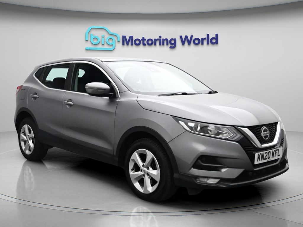 Qashqai