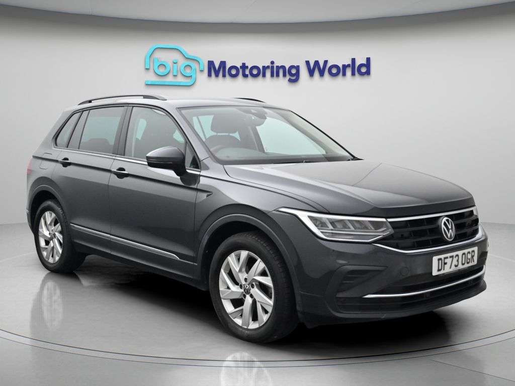 Tiguan
