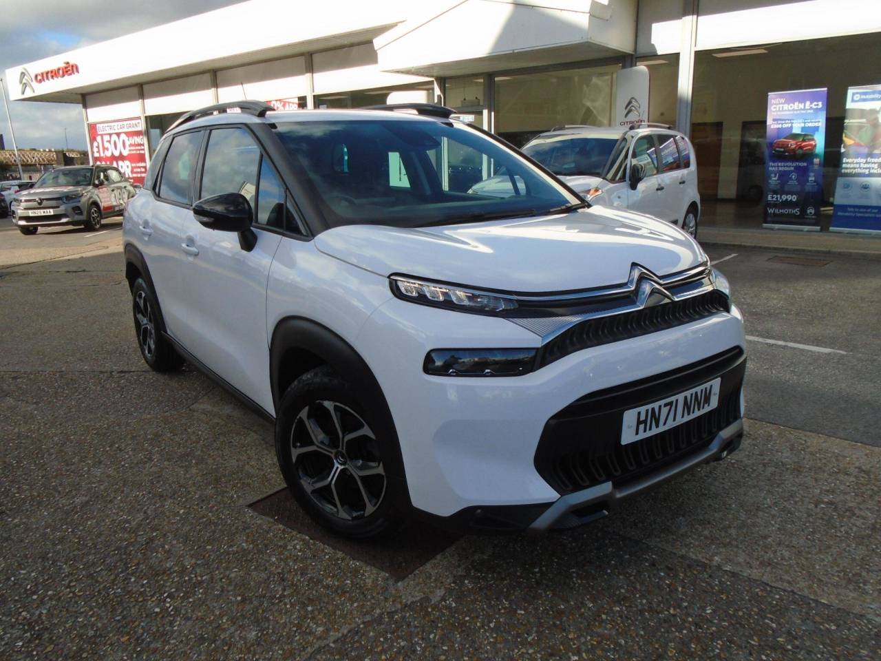 C3 Aircross