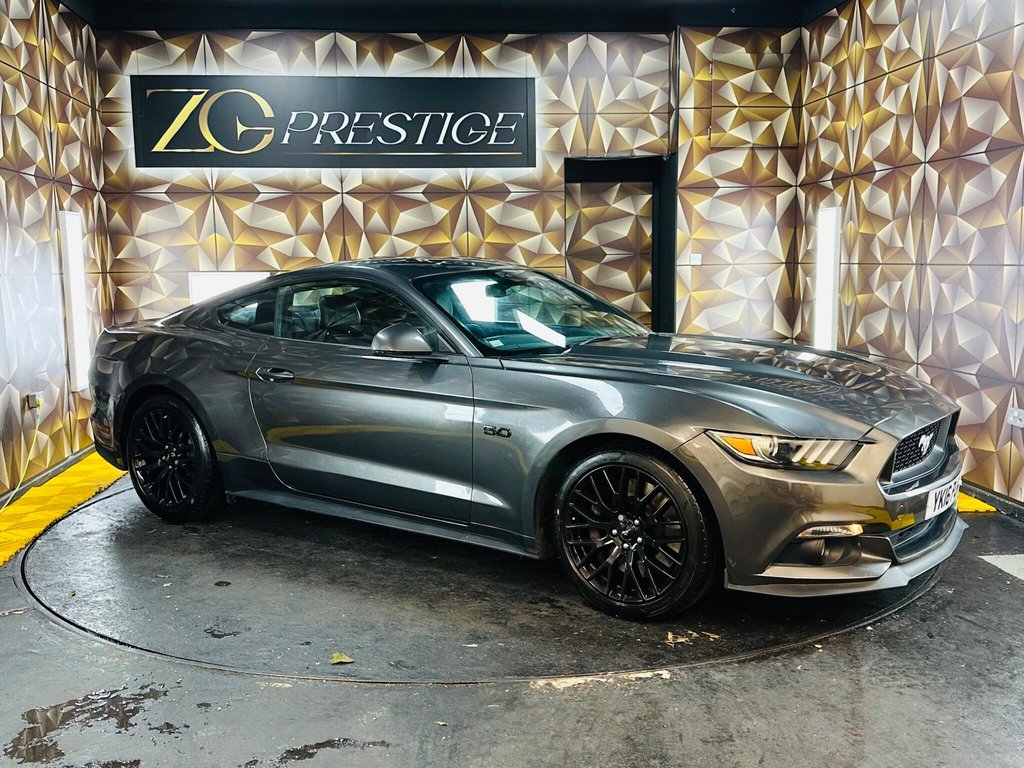 Mustang