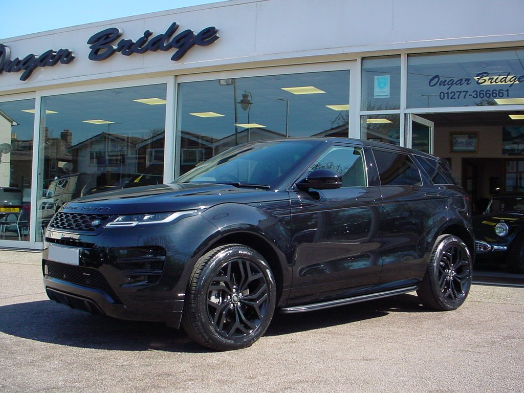 Range Rover Evoque