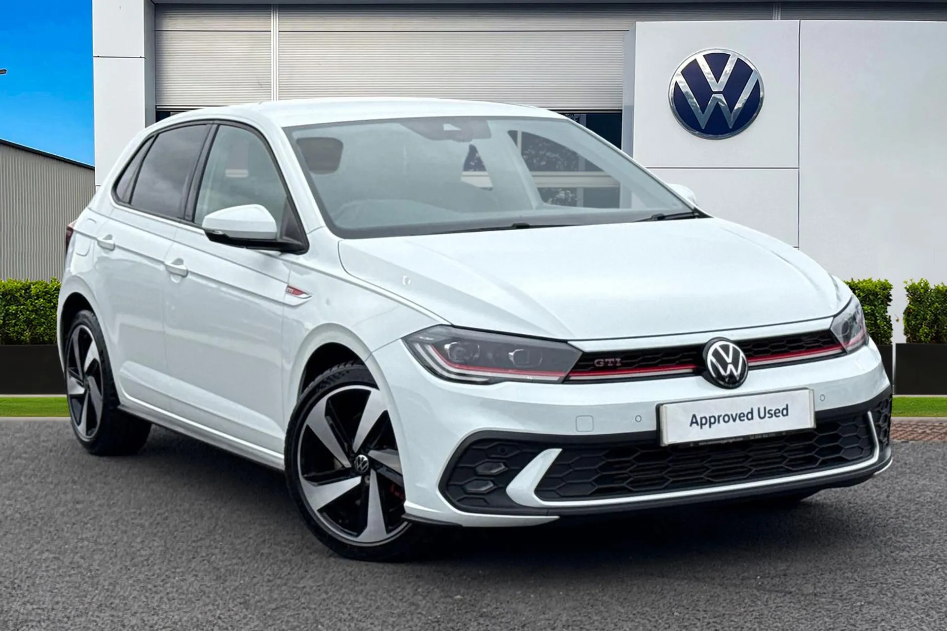 Polo GTI