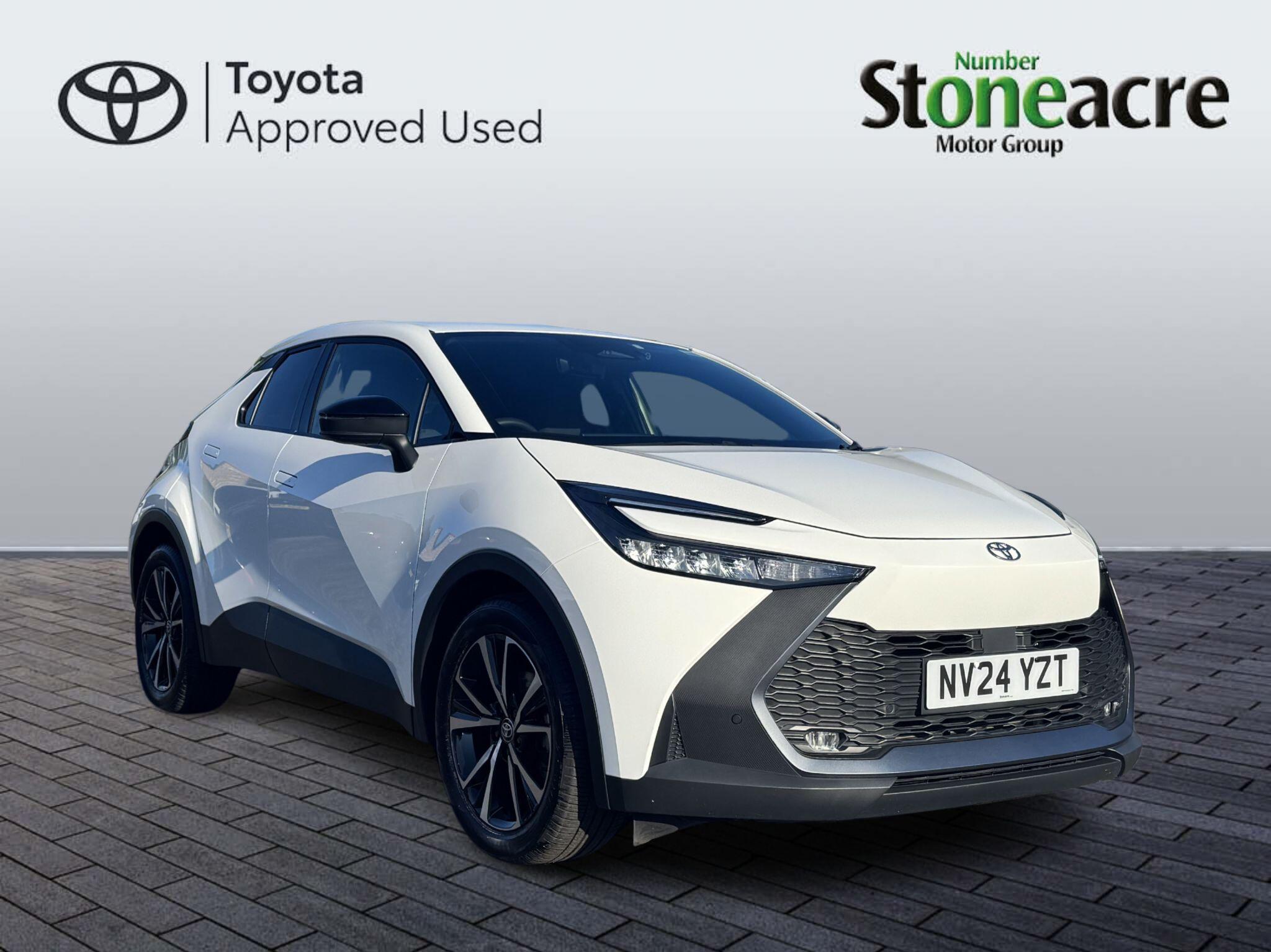 C-Hr