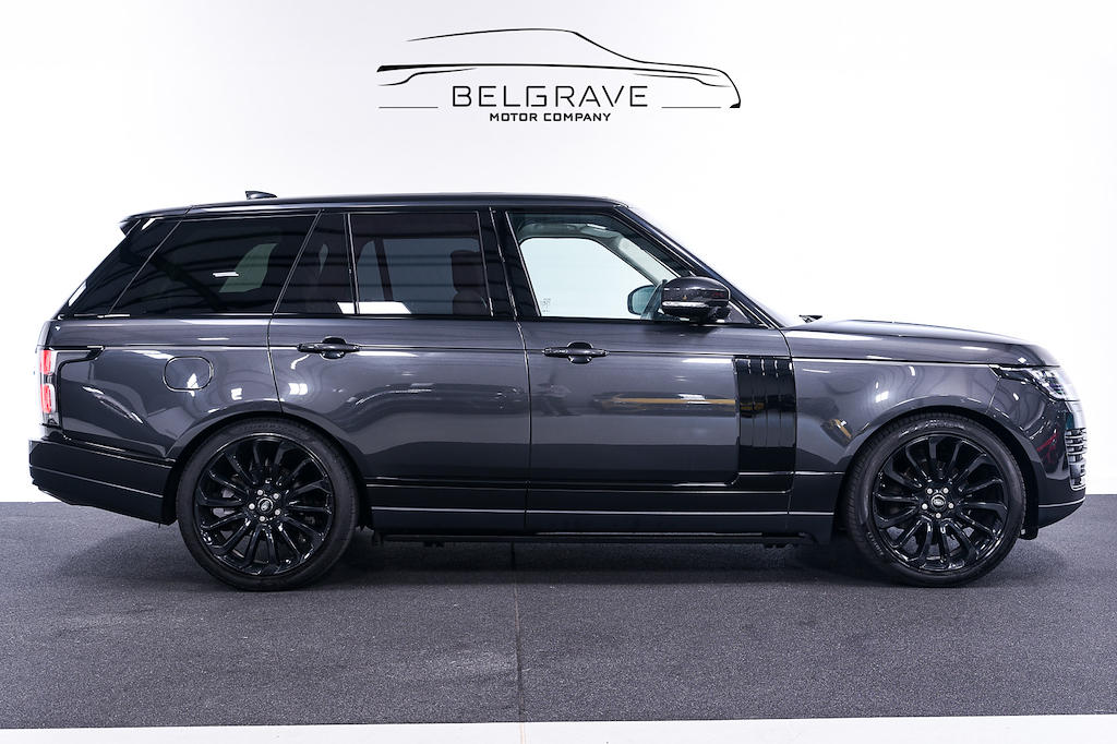 Range Rover