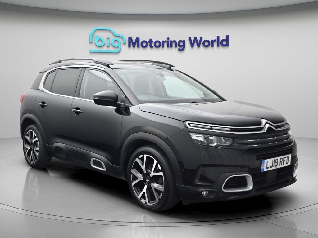C5 Aircross