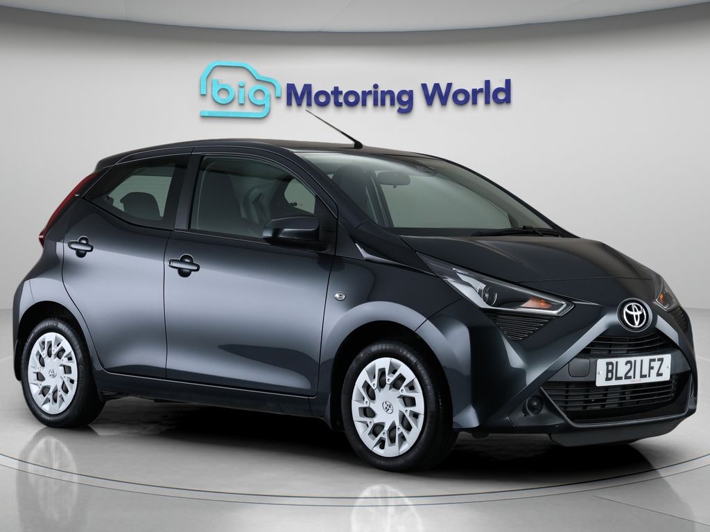 Aygo