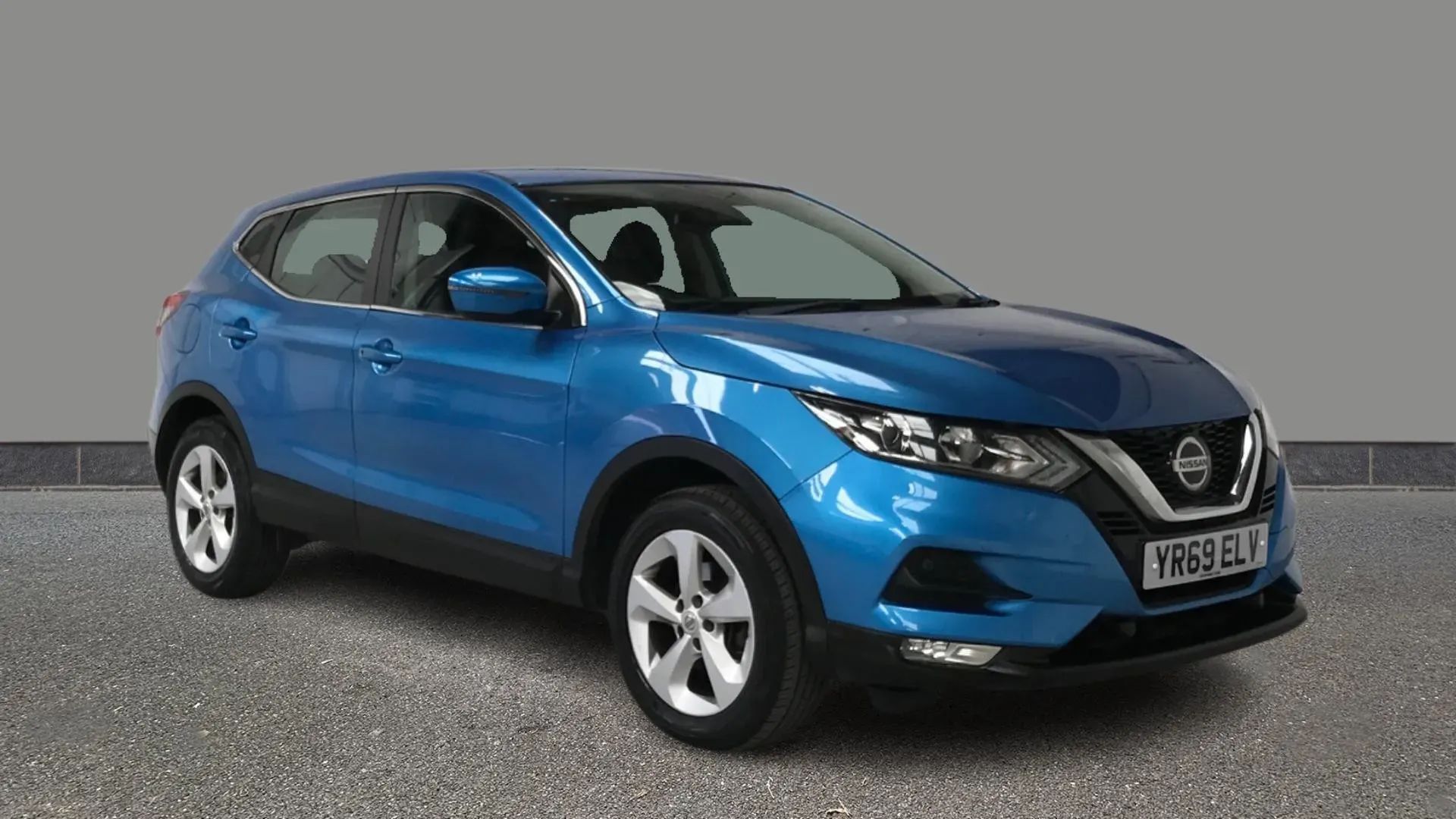 Qashqai