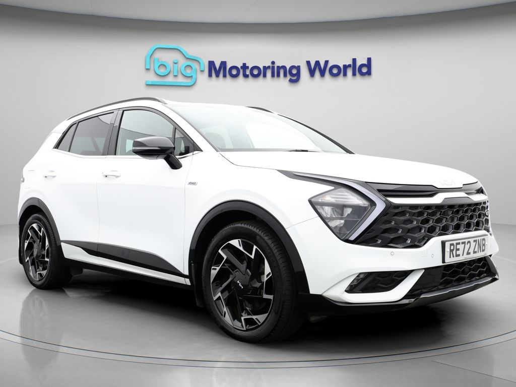 Sportage