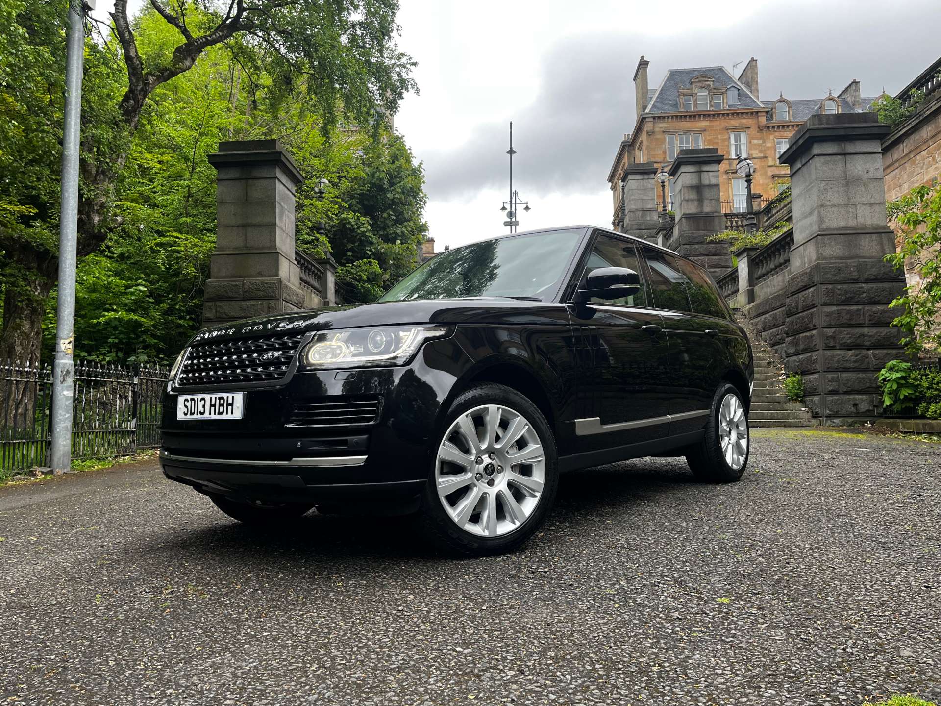 Range Rover