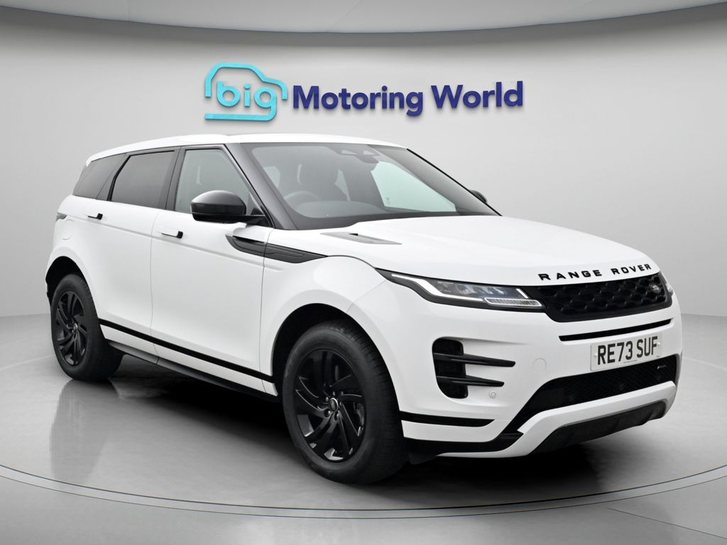 Range Rover Evoque