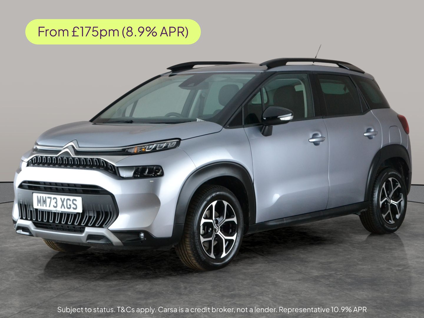 C3 Aircross