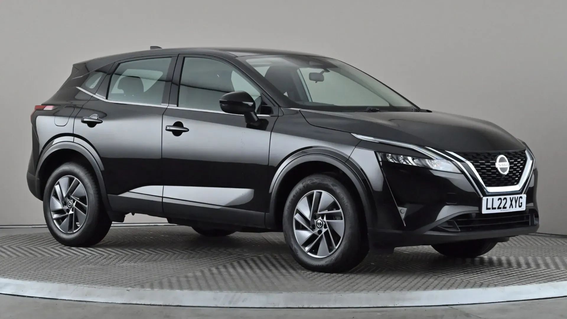 Qashqai
