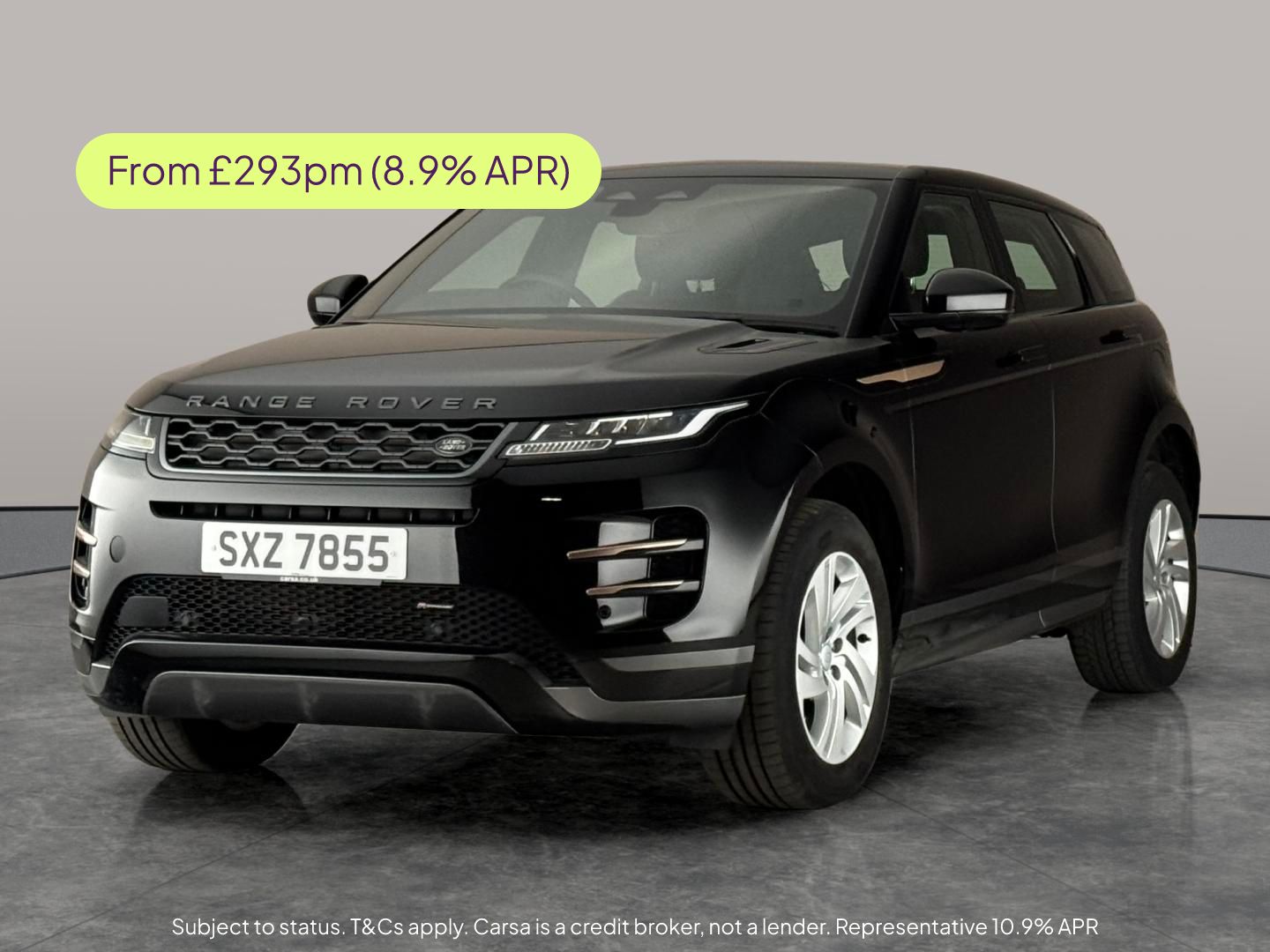 Range Rover Evoque