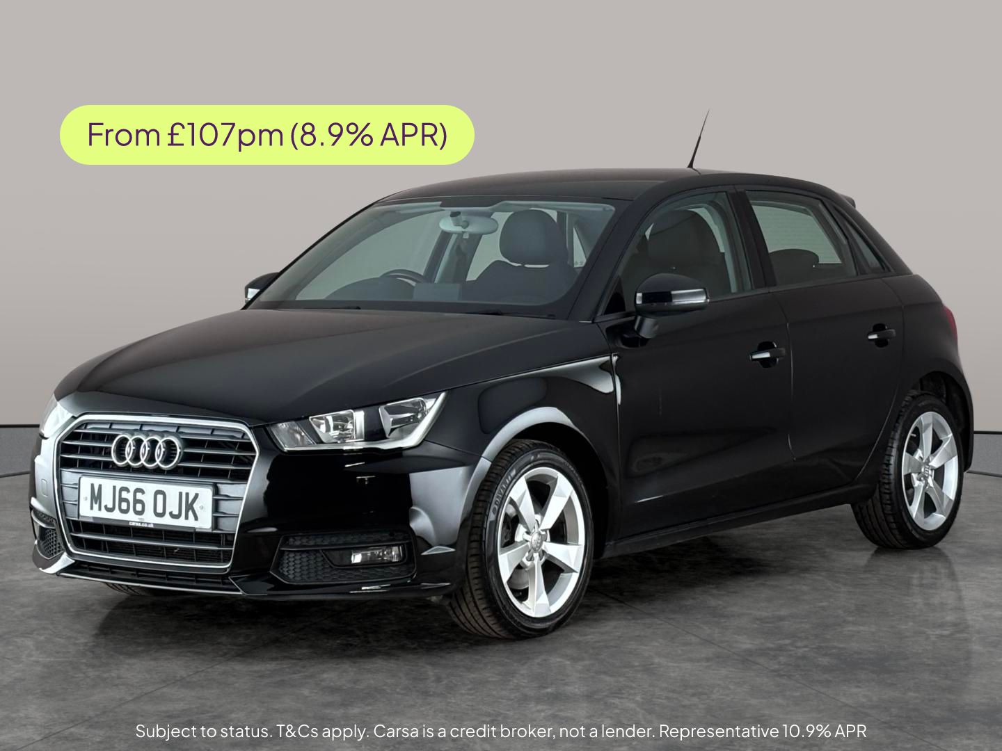 A1 Sportback