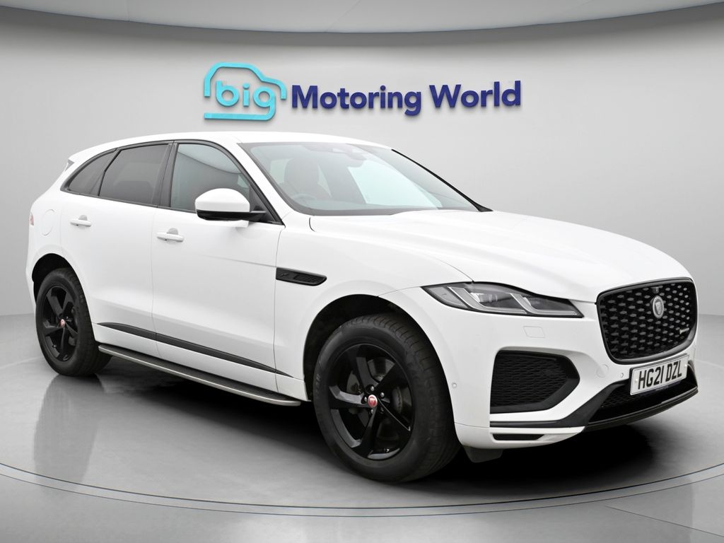 F-Pace
