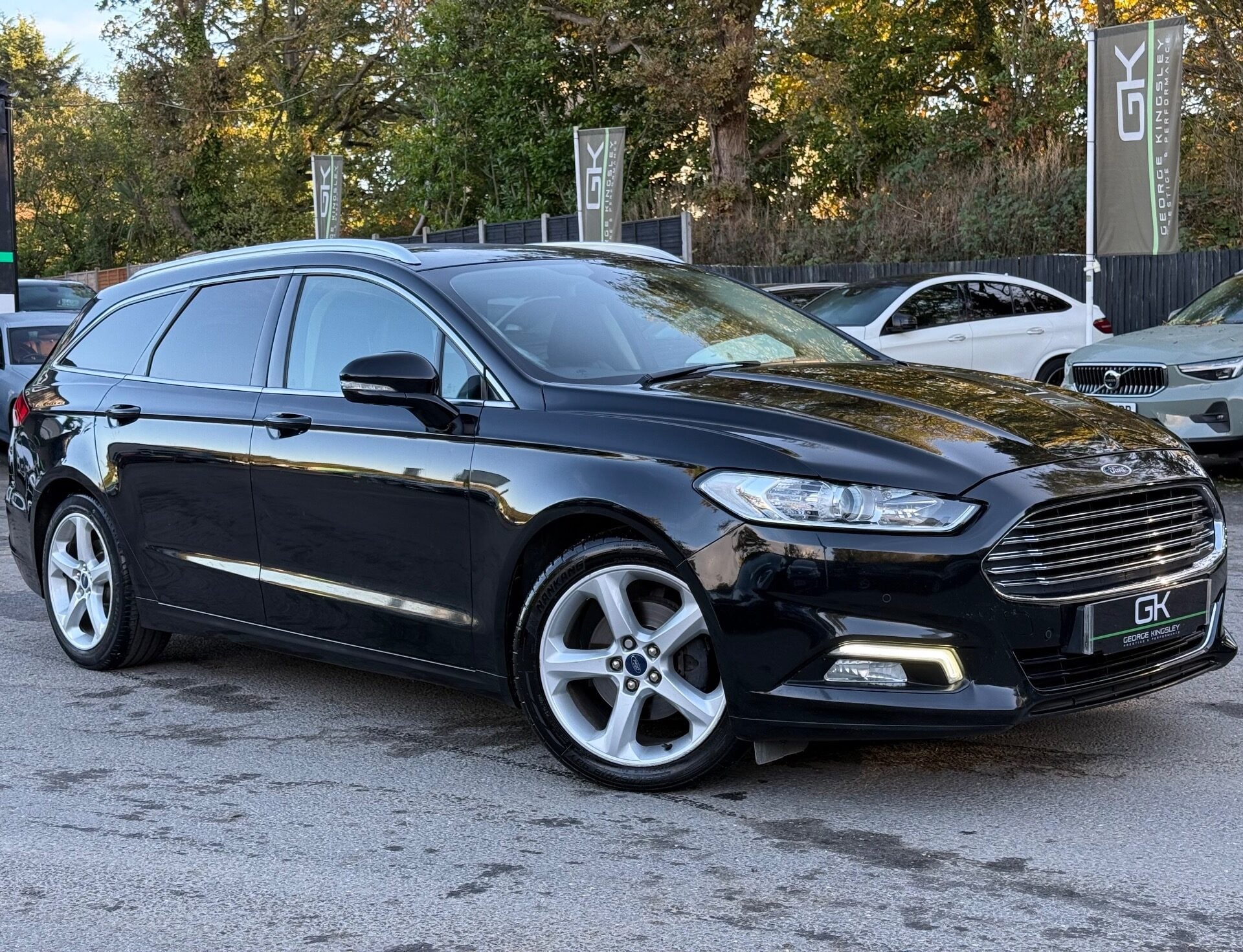 Mondeo Estate