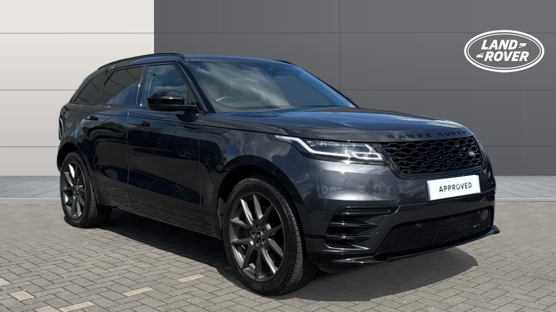 Range Rover Velar