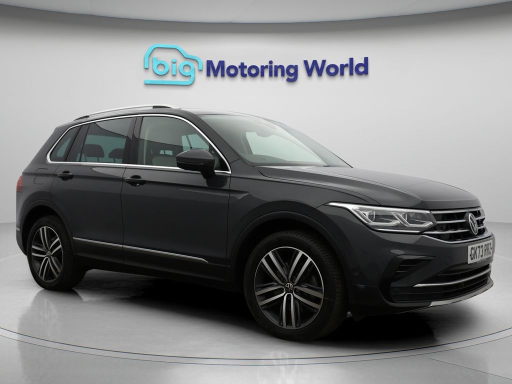 Tiguan