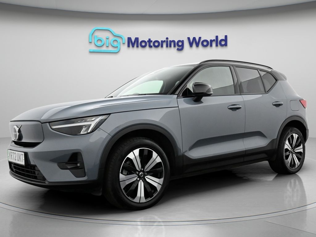 XC40 Recharge