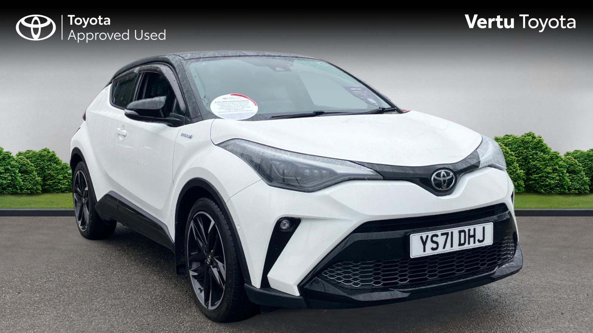C-HR