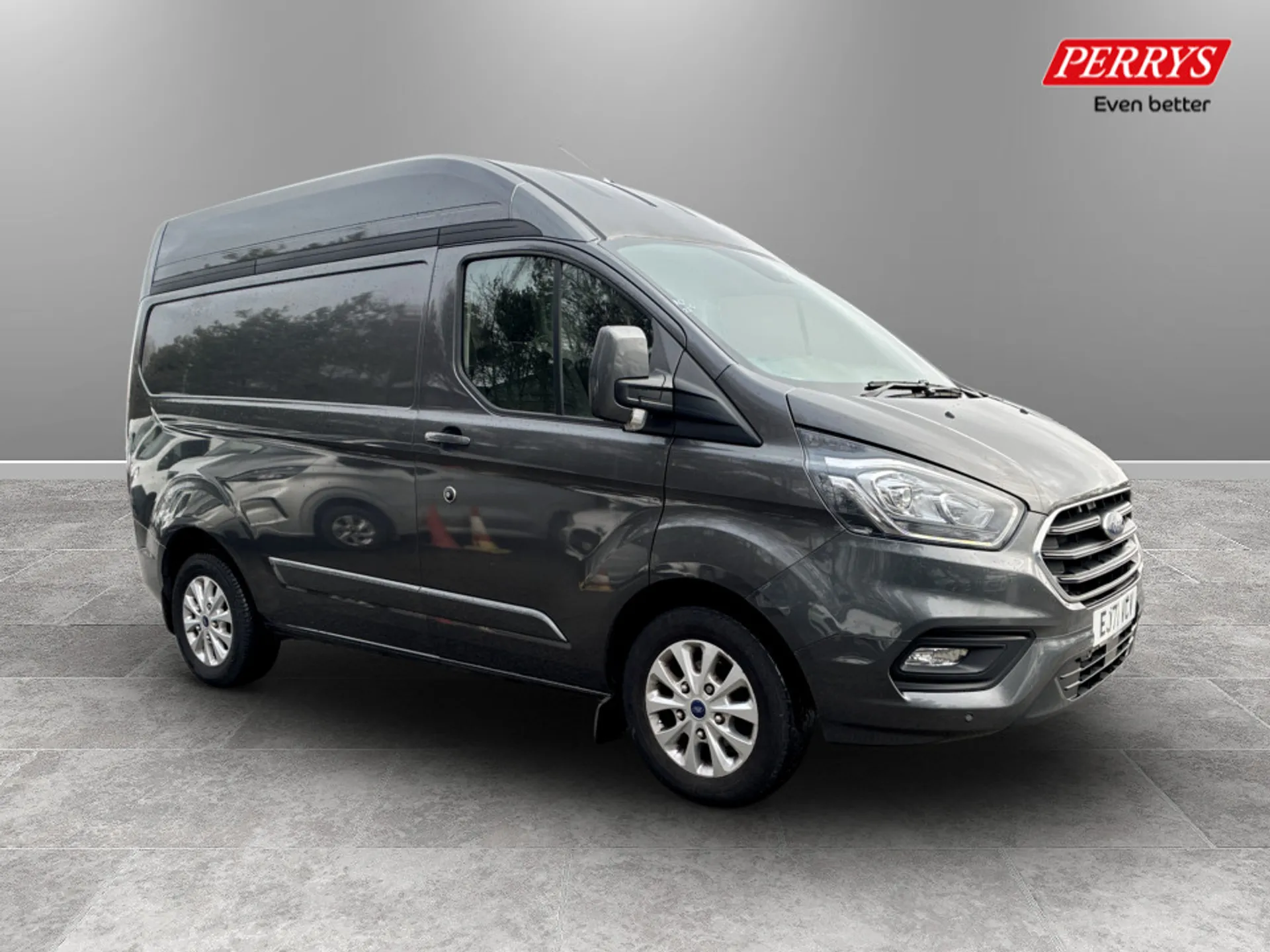 TRANSIT CUSTOM