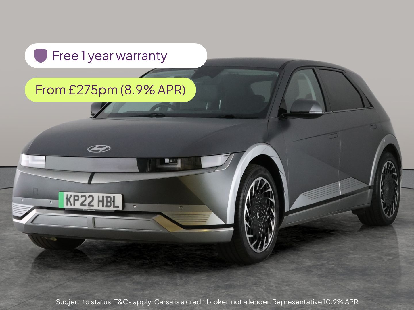 Ioniq 5
