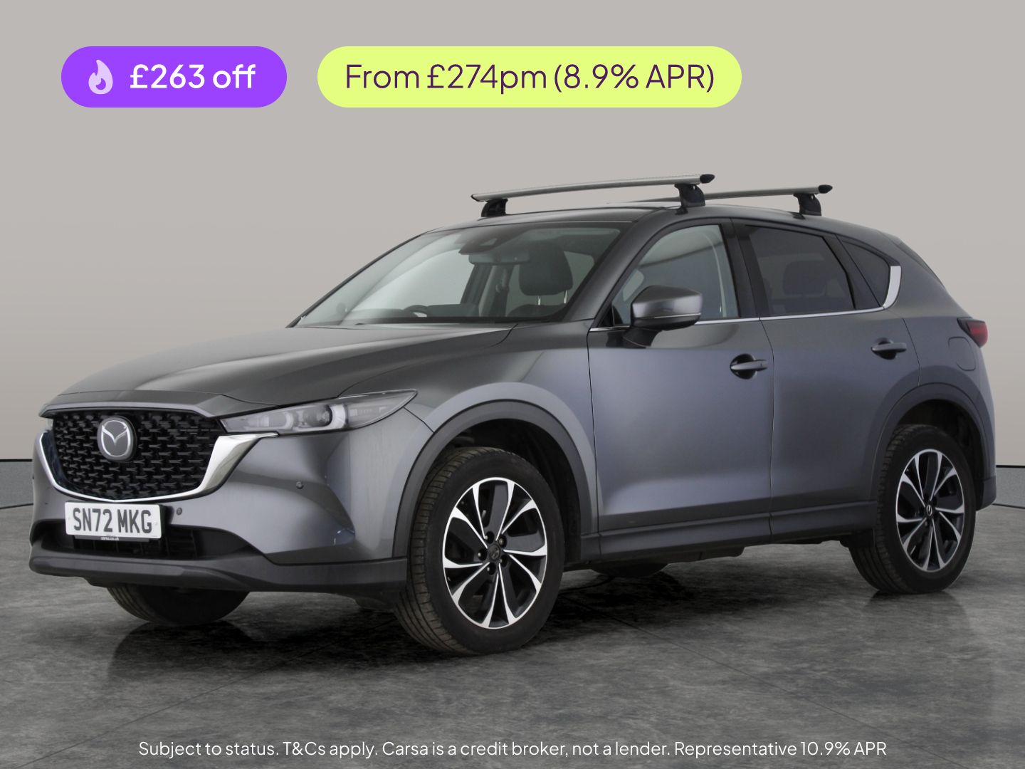 Cx-5