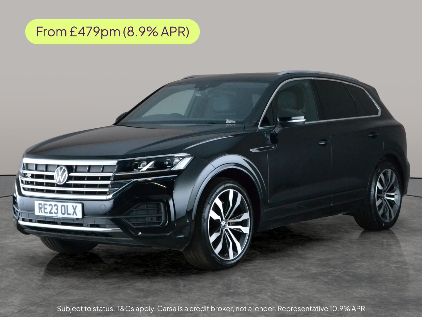 Touareg