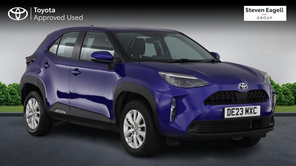 Yaris Cross