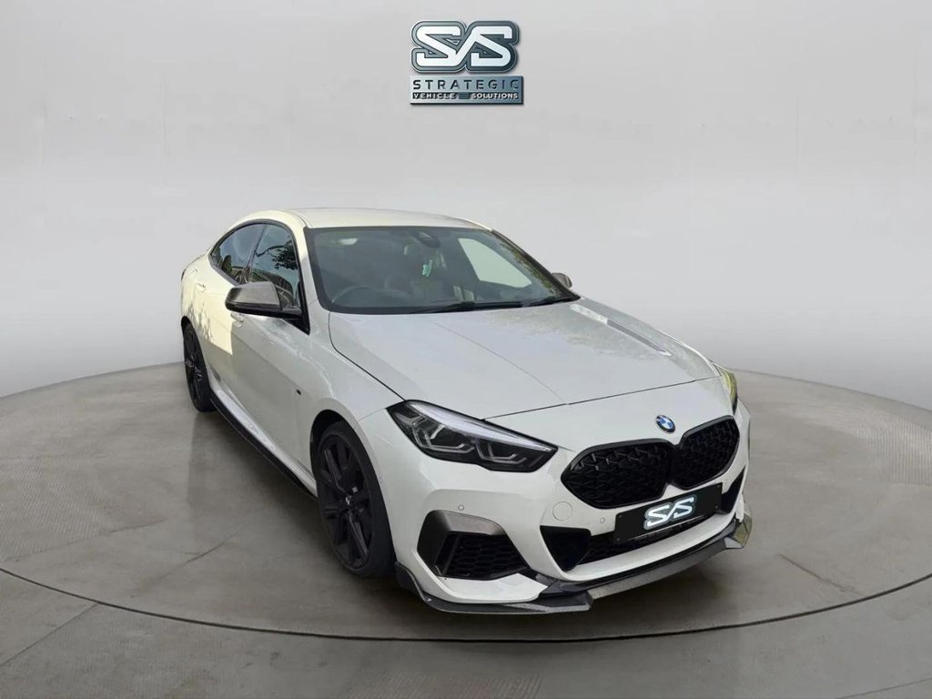 2 Series Gran Coupe