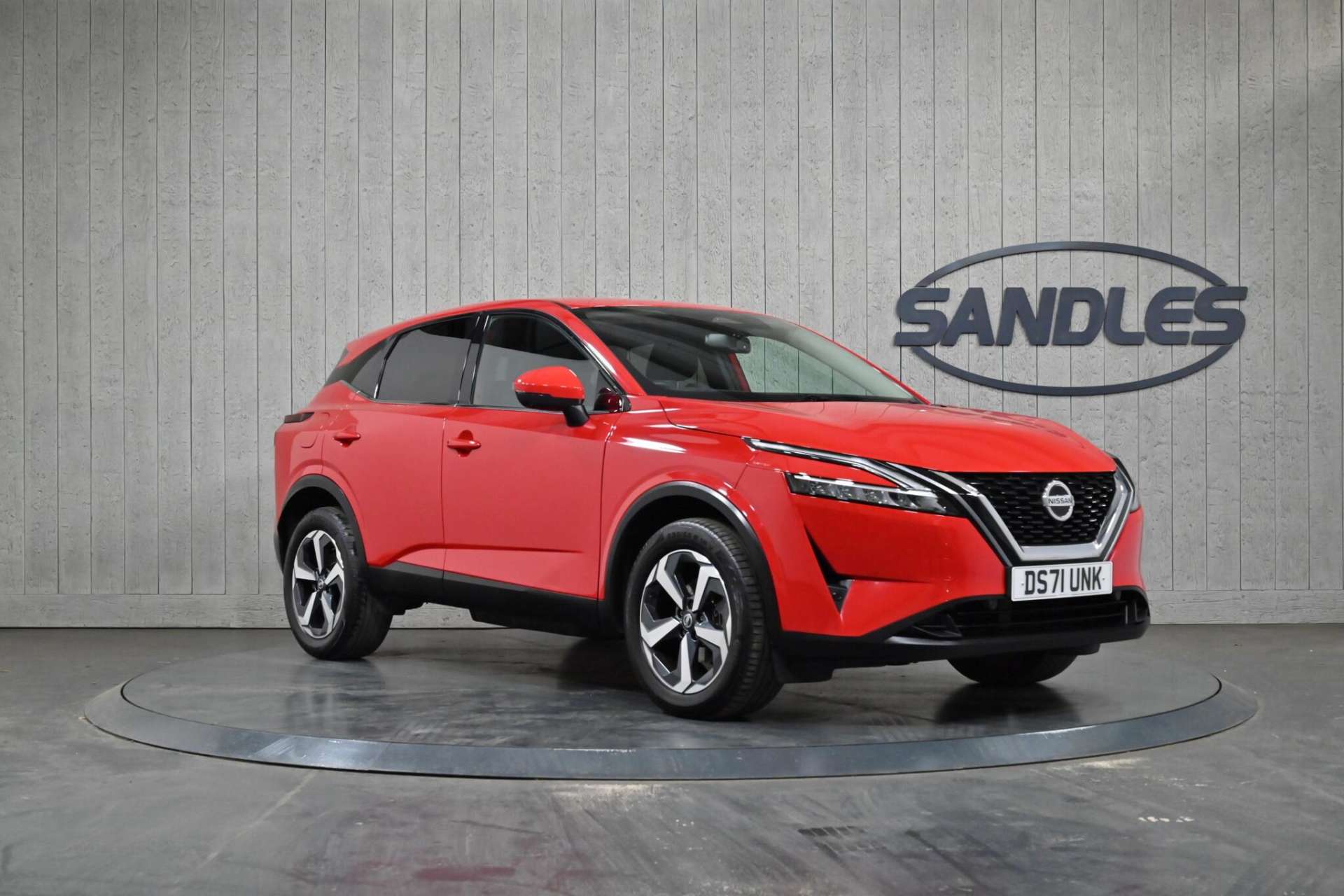 Qashqai