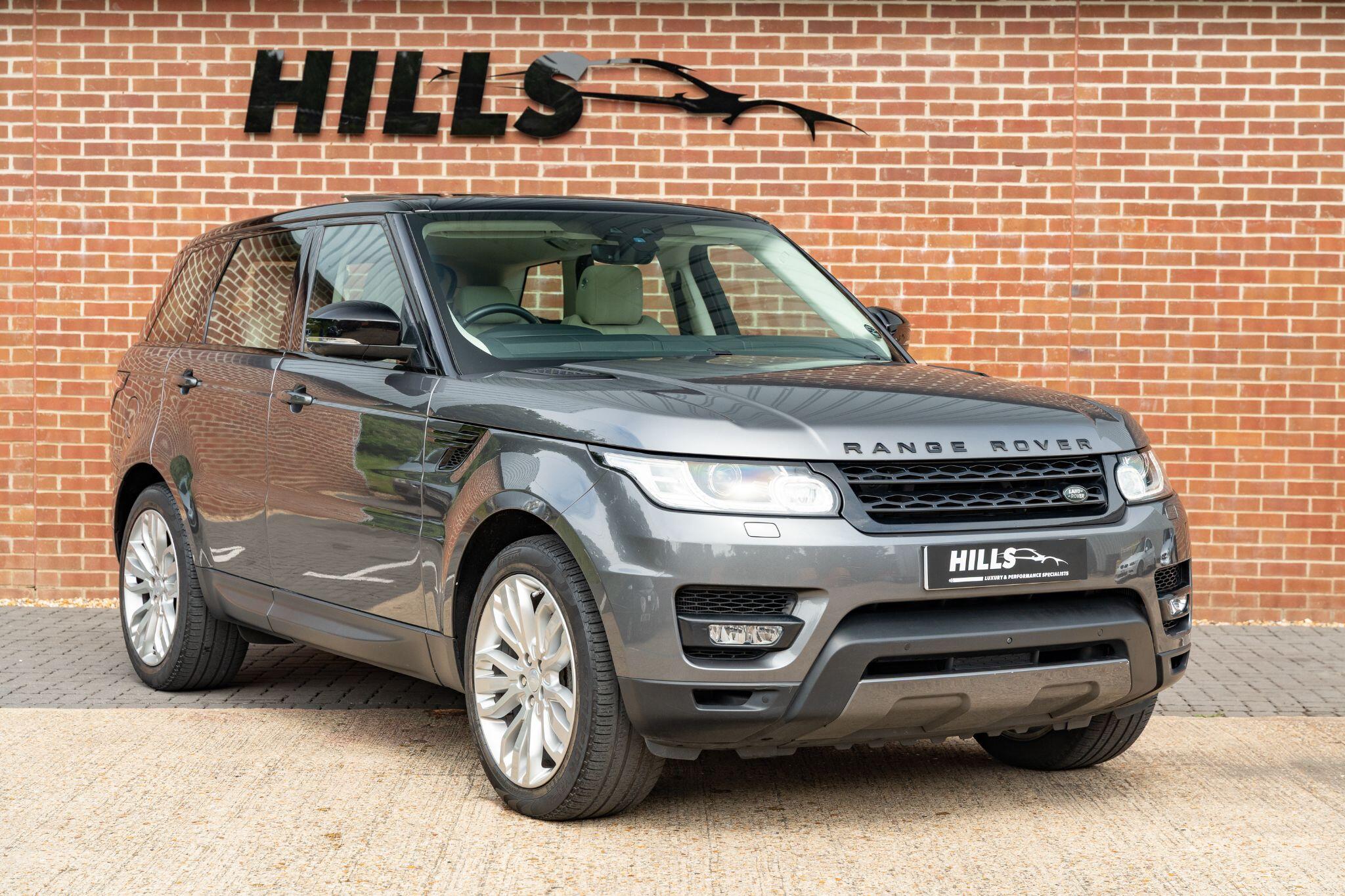 Range Rover Sport