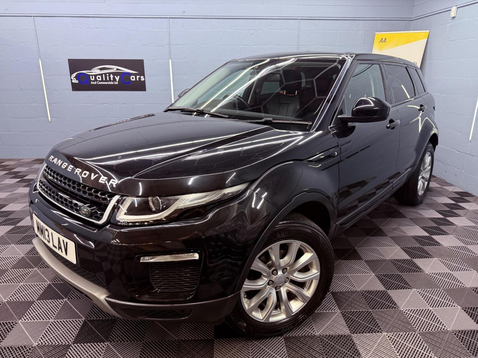 Range Rover Evoque