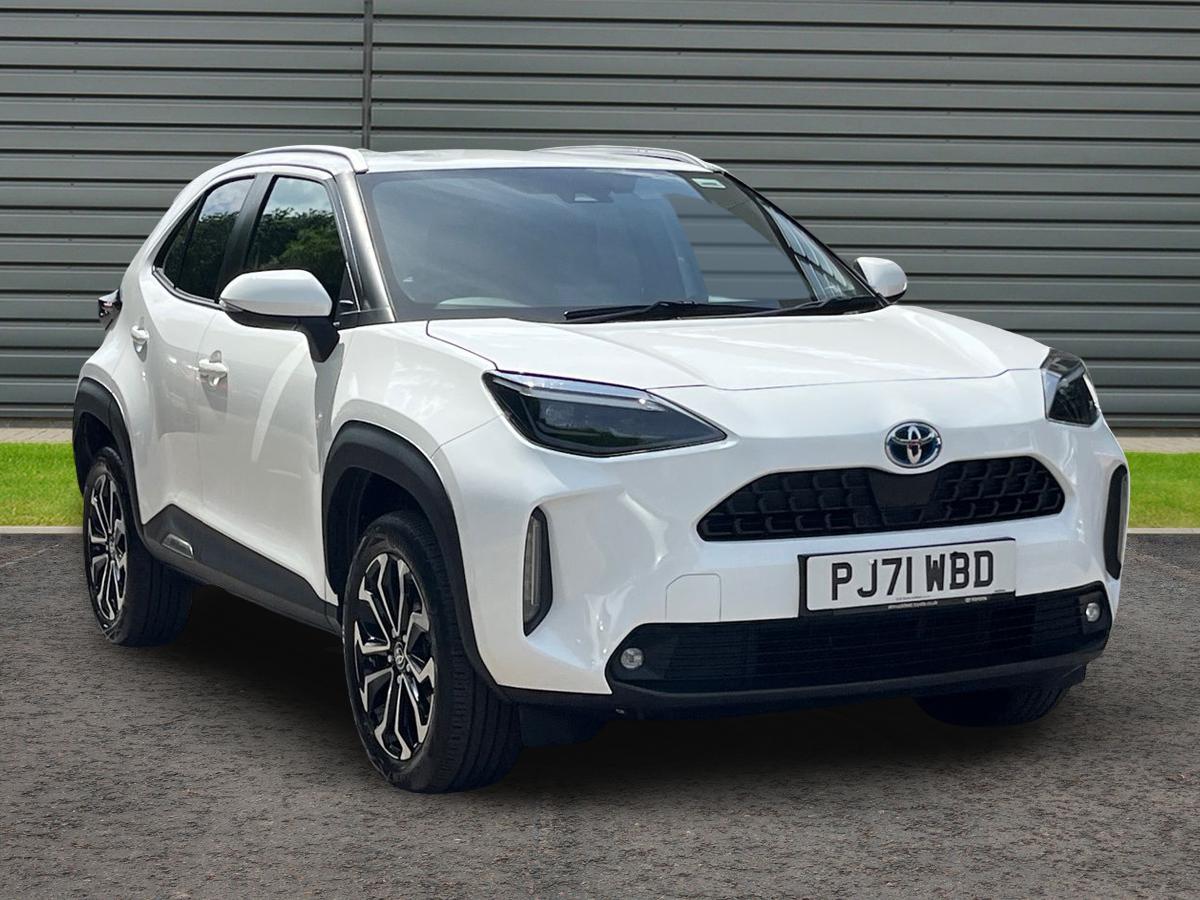 Yaris Cross