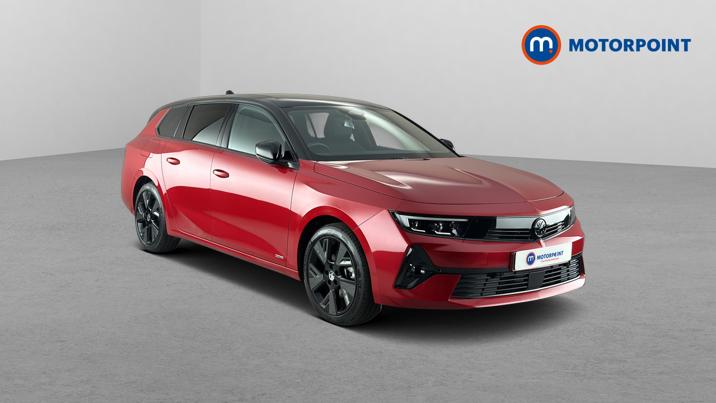 Astra Sports Tourer Electric
