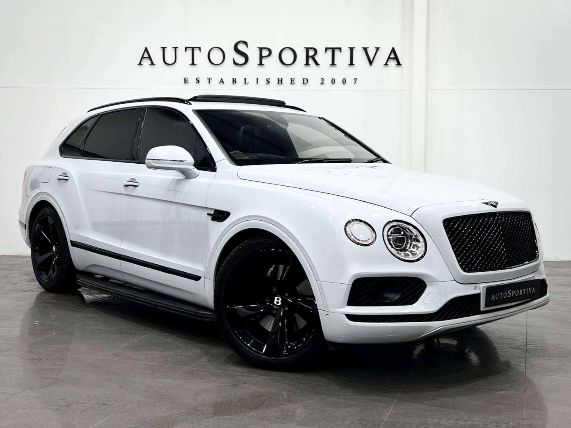 Bentayga