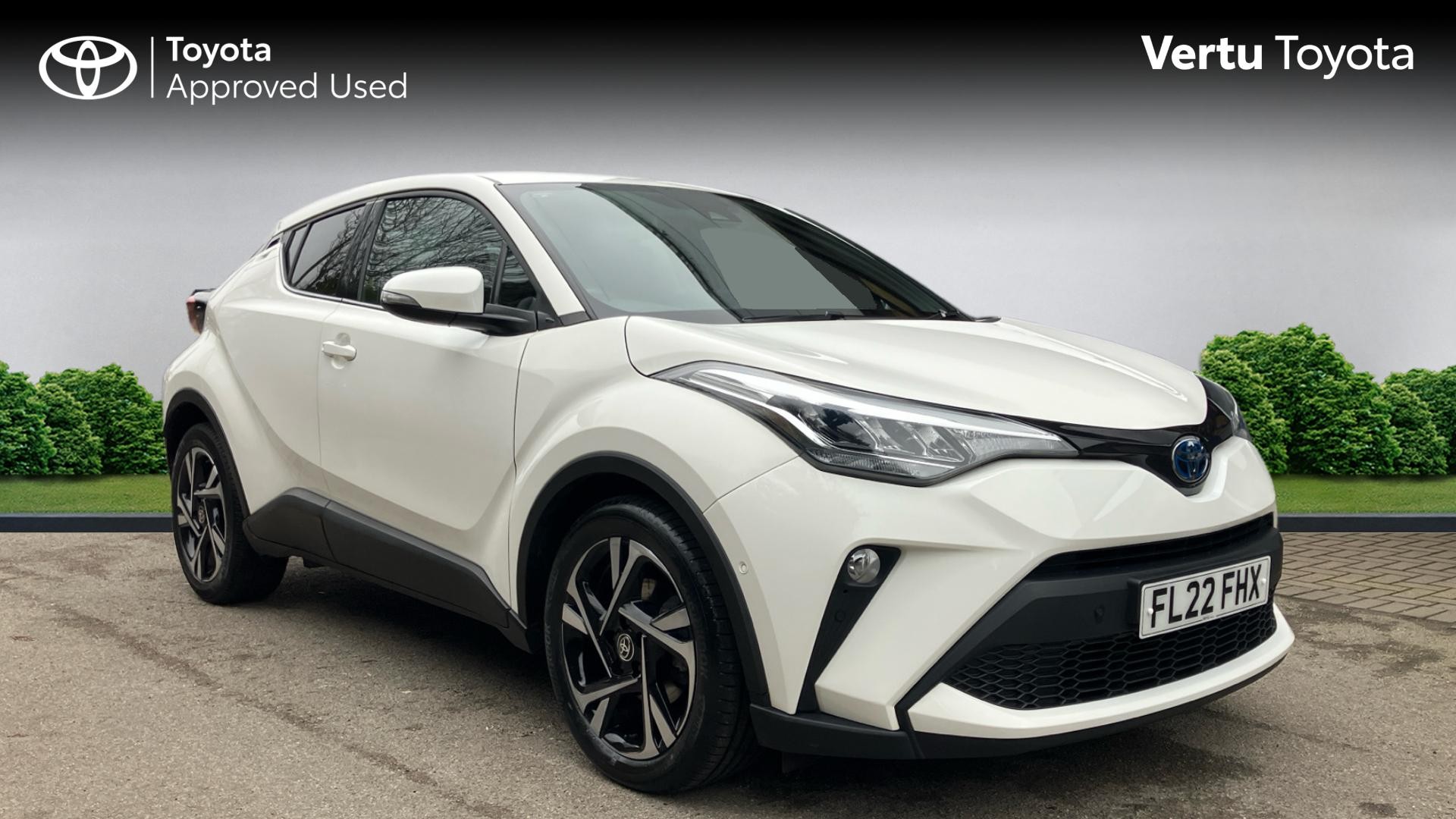 C-Hr