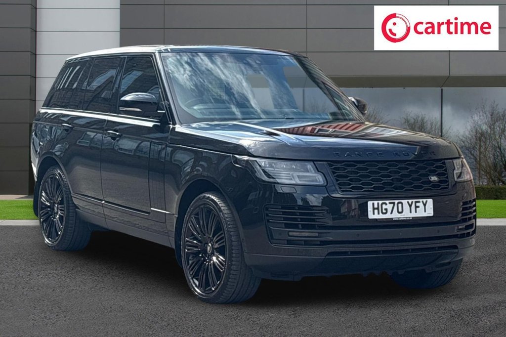 Range Rover