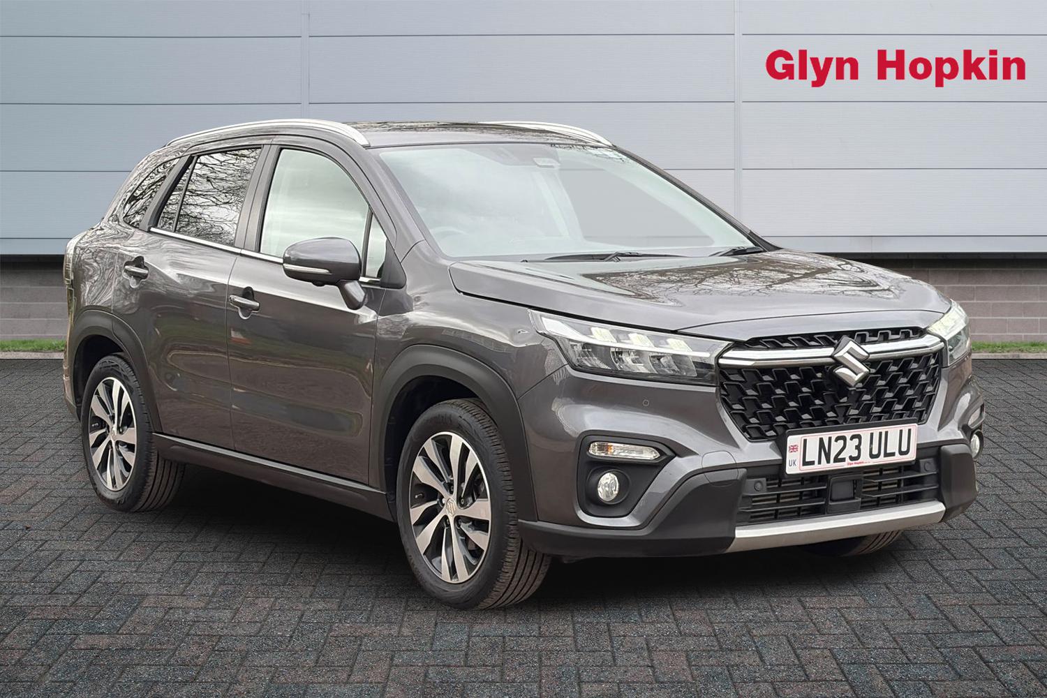 S-Cross